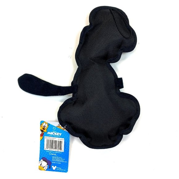 Disney Mickey & Friends Tough Plush Goofy Dog Toy - Squeaker Inside - Picture 2 of 3